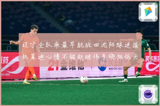 辽宁全队乘最早航班回沈阳球迷接机莱迪心情不错赵继伟李晓旭低头赛场复盘